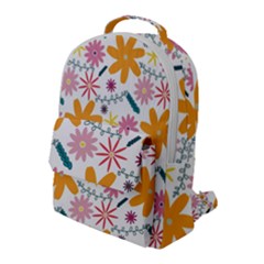 Flap Pocket Backpack (Large) 