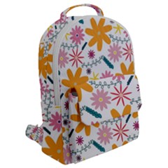 Flap Pocket Backpack (Large) 