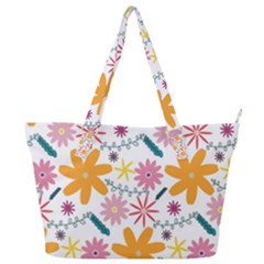 Full Print Shoulder Bag 