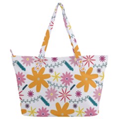 Full Print Shoulder Bag 