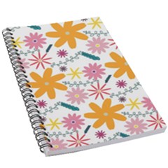 5.5  x 8.5  Notebook 