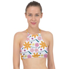 Halter Bikini Top 