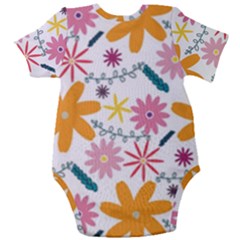 Baby Short Sleeve Bodysuit 