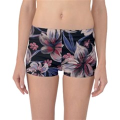 Reversible Boyleg Bikini Bottoms Inside Front