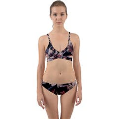 Wrap Around Bikini Set 