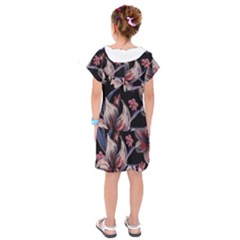 Kids  Drop Waist Dress 