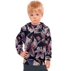 Kids  Hooded Pullover 