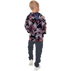 Kids  Hooded Pullover 