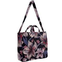 Square Shoulder Tote Bag 