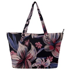 Full Print Shoulder Bag 