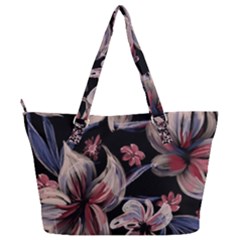 Full Print Shoulder Bag 