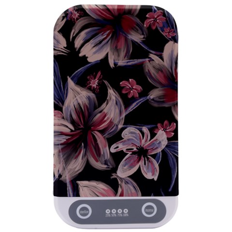 Flowers Floral Pattern Design Sterilizers from ArtsNow.com