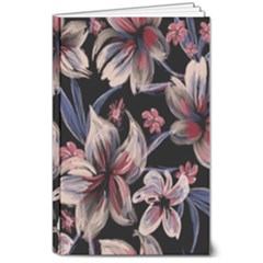 8  x 10  Softcover Notebook 