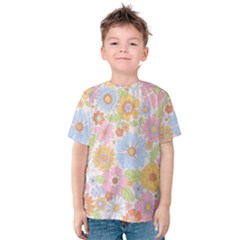 Kids  Cotton T-Shirt 