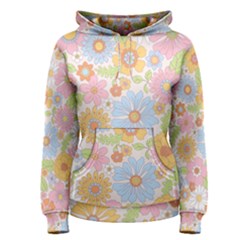 Women s Pullover Hoodie Front