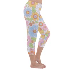 Capri Winter Leggings  