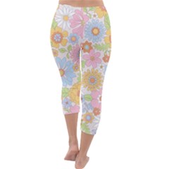 Capri Winter Leggings  