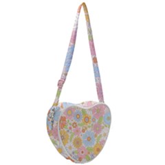 Heart Shoulder Bag 