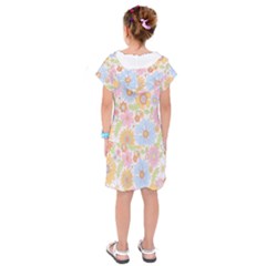 Kids  Drop Waist Dress 