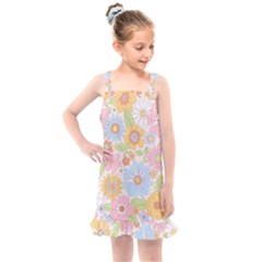 Kids  Overall Dress 