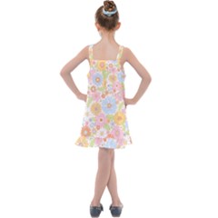 Kids  Overall Dress 