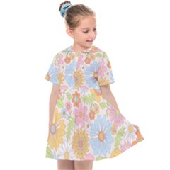 Kids  Sailor Dress 