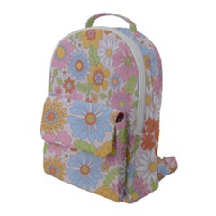 Flap Pocket Backpack (Large) 