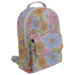 Flap Pocket Backpack (Large) 