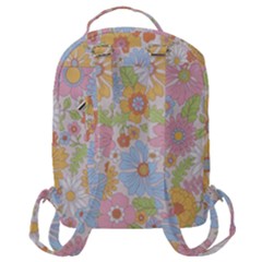 Flap Pocket Backpack (Large) 