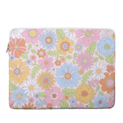 15  Vertical Laptop Sleeve Case With Pocket 