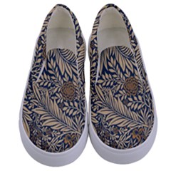 Kids  Canvas Slip Ons 