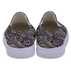 Kids  Canvas Slip Ons 