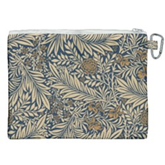 Canvas Cosmetic Bag (XXL) 