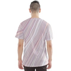 Men s Sport Mesh T-Shirt Back