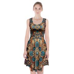 Racerback Midi Dress 