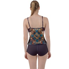 Boyleg Tankini Set  