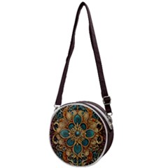 Crossbody Circle Bag 