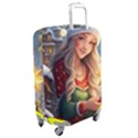 Luggage Cover (Medium) 