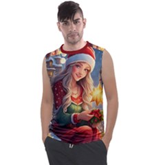 Men s Regular Tank Top 