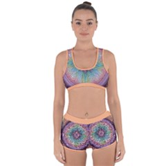 Racerback Boyleg Bikini Set 