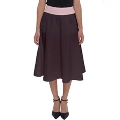 Perfect Length Midi Skirt 