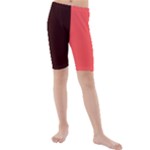 4 Farben 2 Kids  Mid Length Swim Shorts