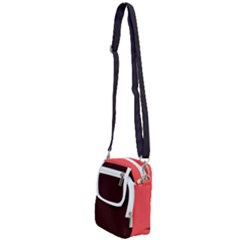 Shoulder Strap Belt Bag 