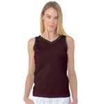 4 Farben 2 Women s Basketball Tank Top