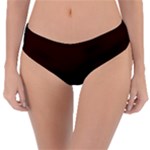 4 Farben 2 Reversible Classic Bikini Bottoms