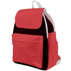 Top Flap Backpack 