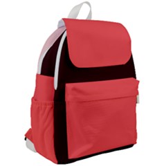 Top Flap Backpack 