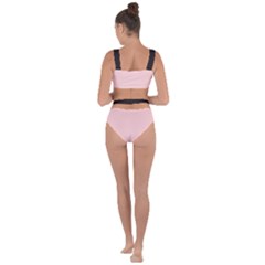 Bandaged Up Bikini Set  