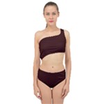 4 Farben 2 Spliced Up Two Piece Swimsuit