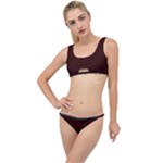 4 Farben 2 The Little Details Bikini Set